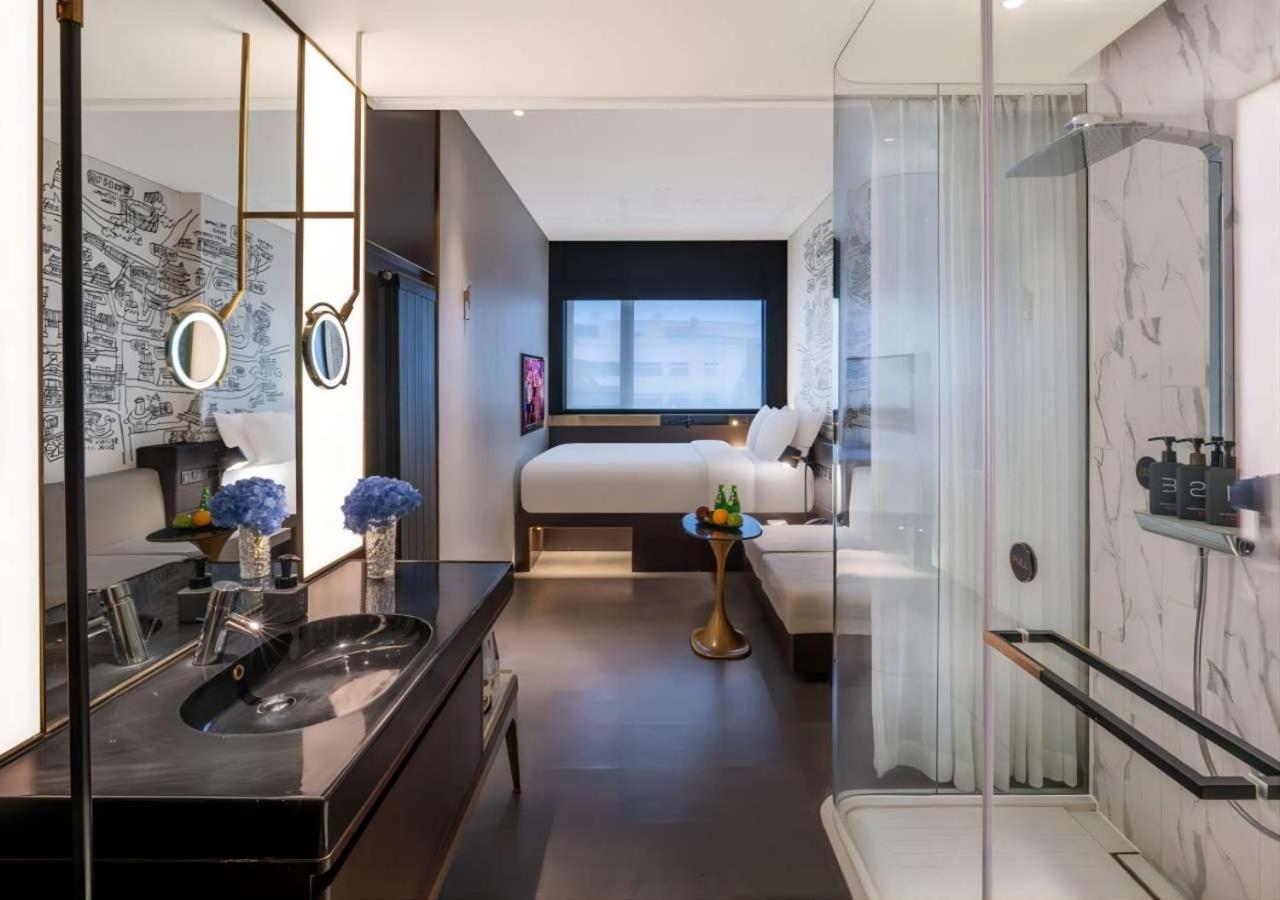 Citigo House Shangdi Peking Exterior foto