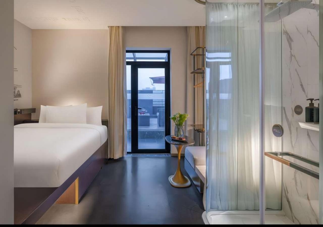 Citigo House Shangdi Peking Exterior foto