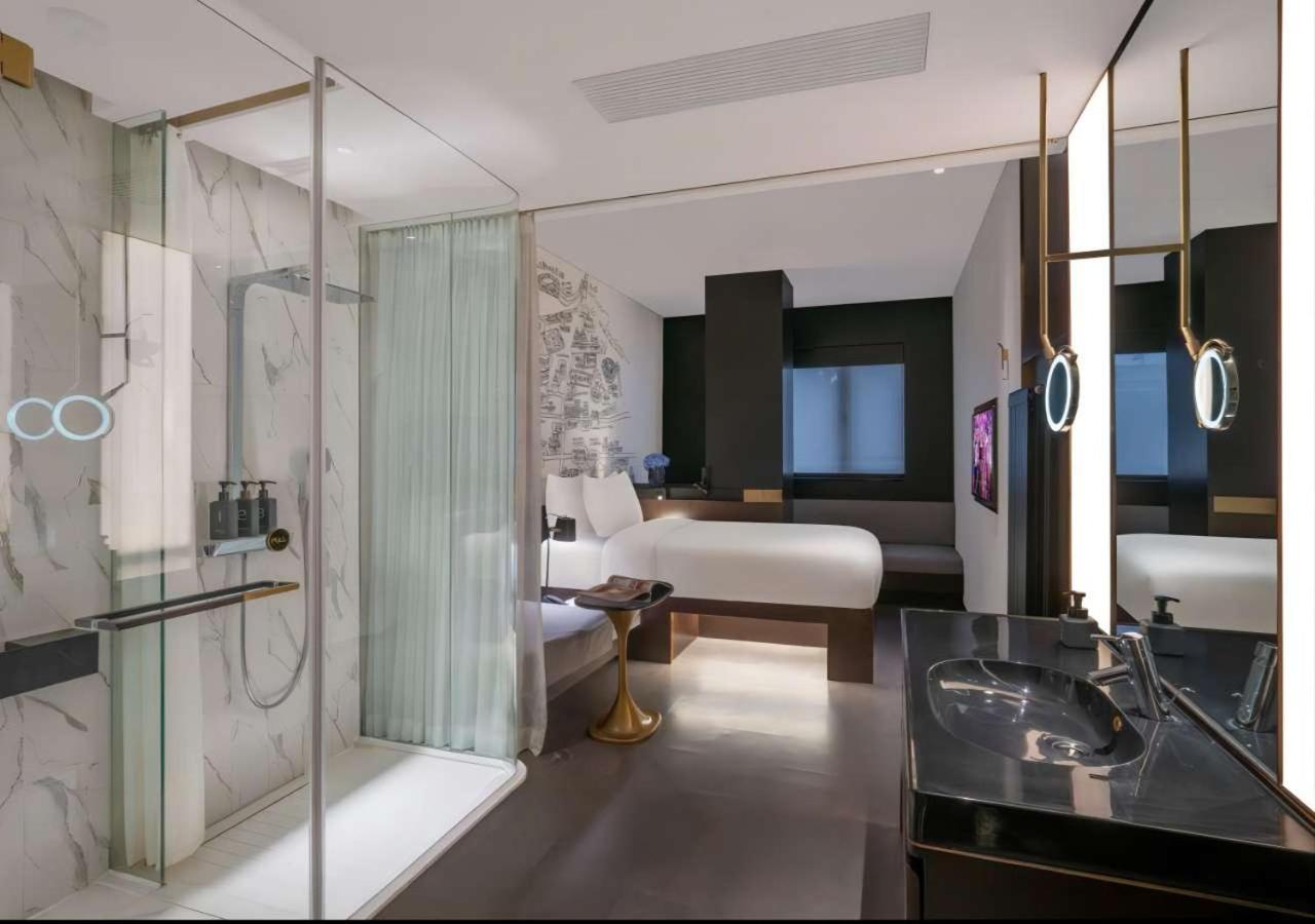 Citigo House Shangdi Peking Exterior foto